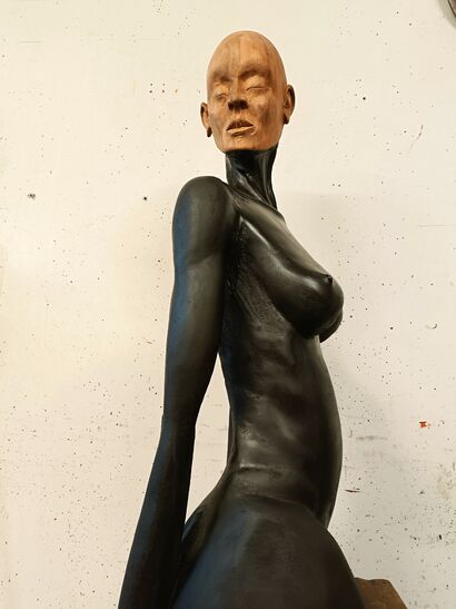 provoking - a Sculpture & Installation Artowrk by Christopher Schlesinger